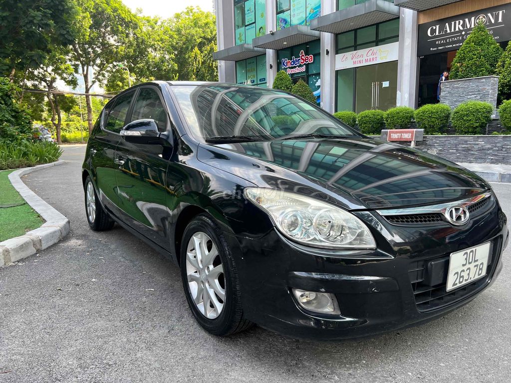 Hyundai i30 2009 - ảnh 2