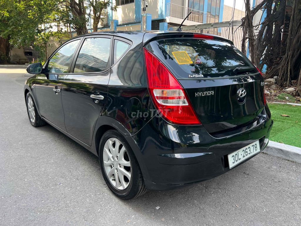 Hyundai i30 2009 - ảnh 4