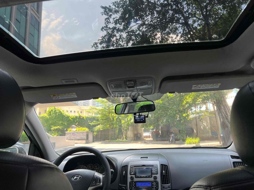 Hyundai i30 2009 - ảnh 5