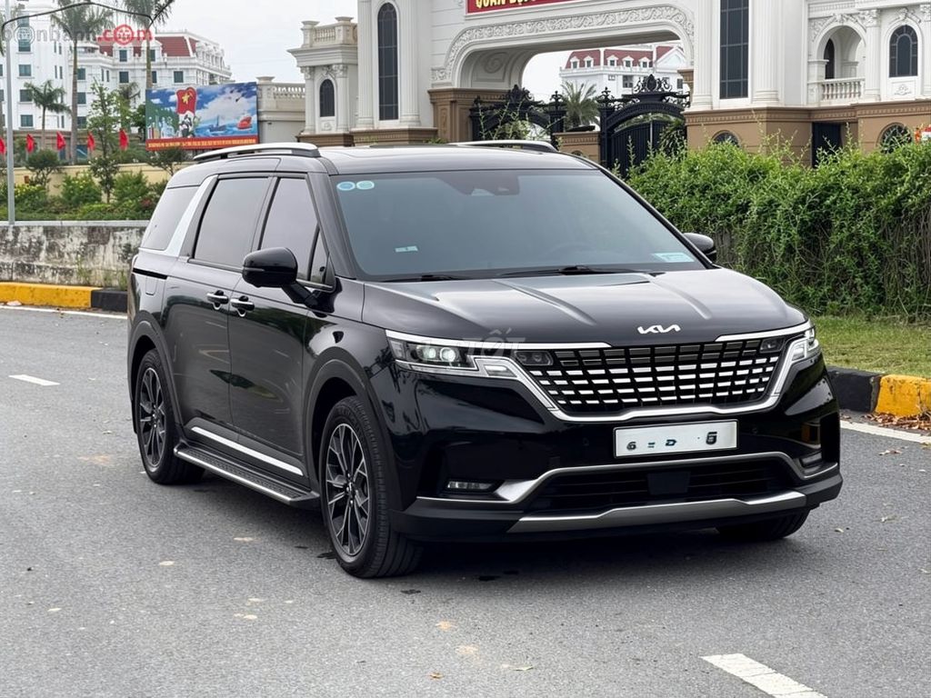 Kia Carnival Signature 2.2D 2024 - ảnh 1