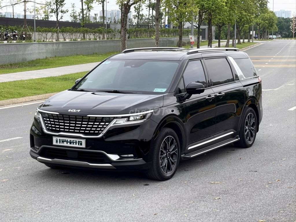 Kia Carnival Signature 2.2D 2024 - ảnh 5