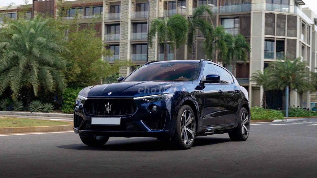 Maserati 2017 - ảnh 1