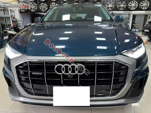 Audi 2020 - ảnh 1