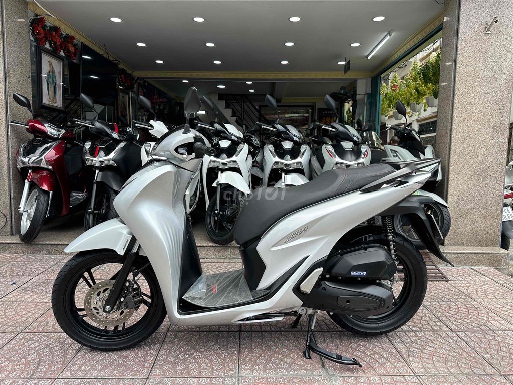 Honda SH 2022 - ảnh 1