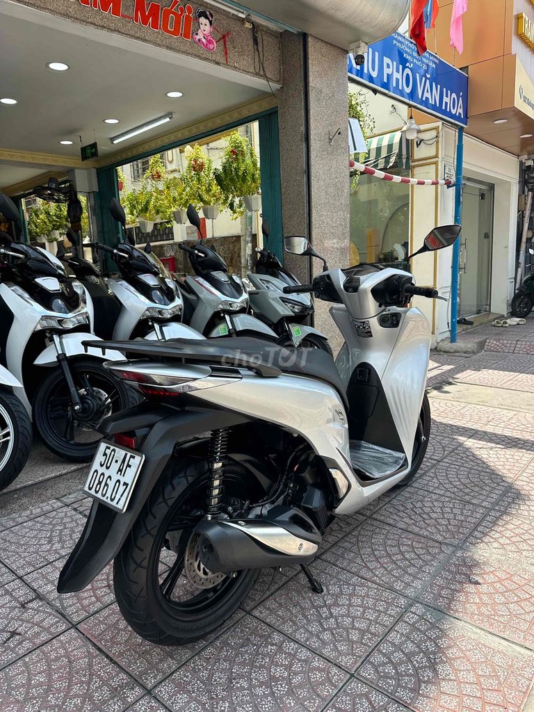 Honda SH 2022 - ảnh 5