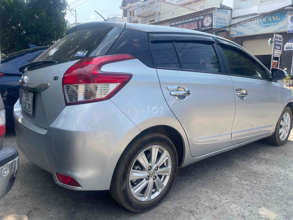 Toyota Yaris 2014 - ảnh 1