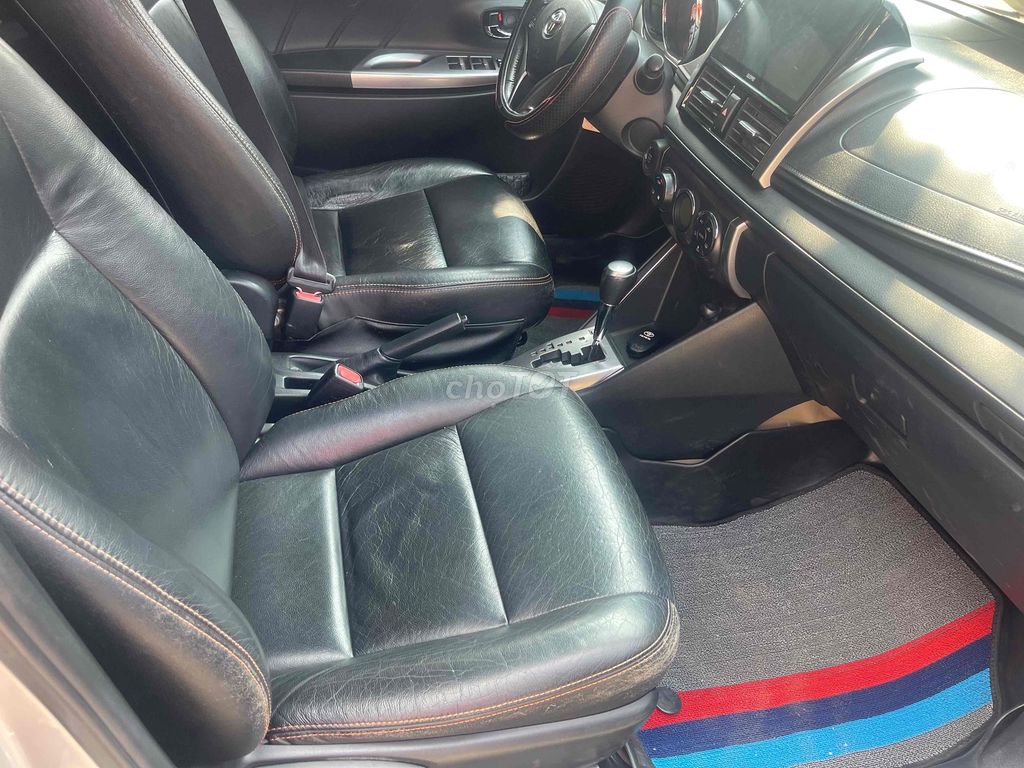 Toyota Yaris 2014 - ảnh 3