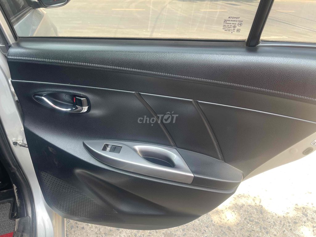 Toyota Yaris 2014 - ảnh 4