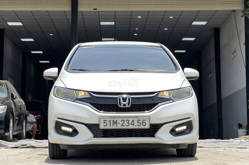 Honda Jazz 2019 - ảnh 1