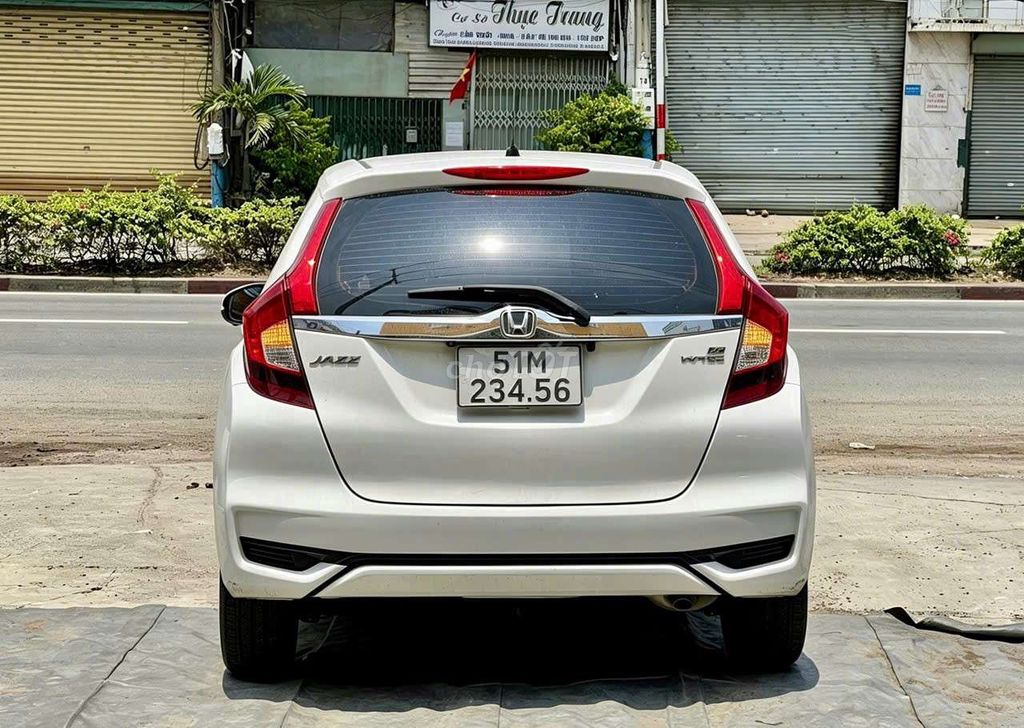 Honda Jazz 2019 - ảnh 2
