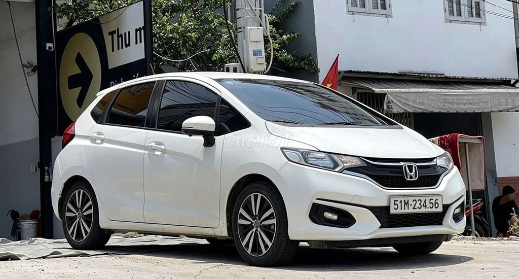 Honda Jazz 2019 - ảnh 3