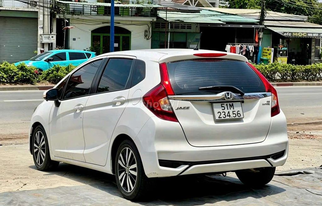 Honda Jazz 2019 - ảnh 4