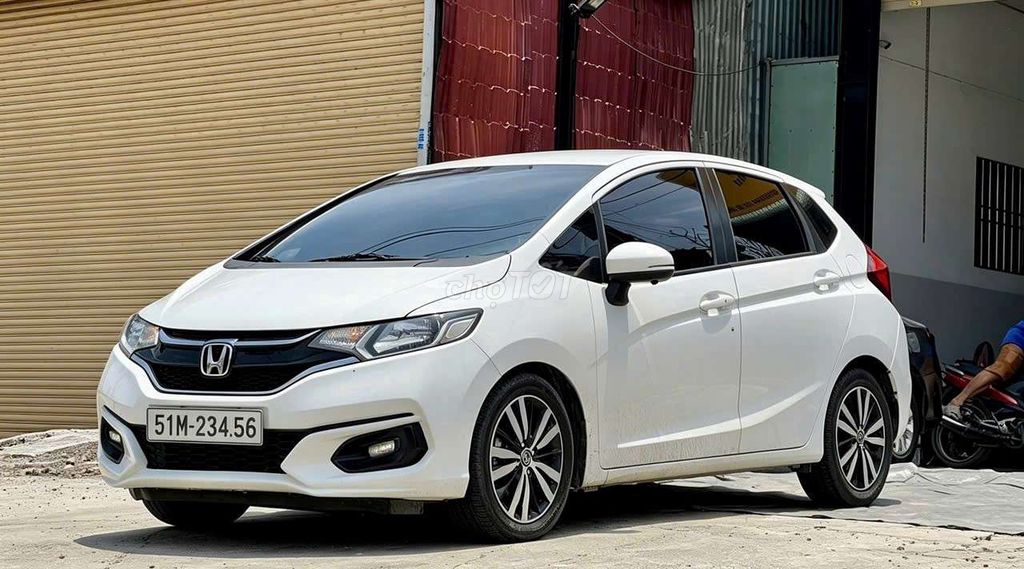 Honda Jazz 2019 - ảnh 5