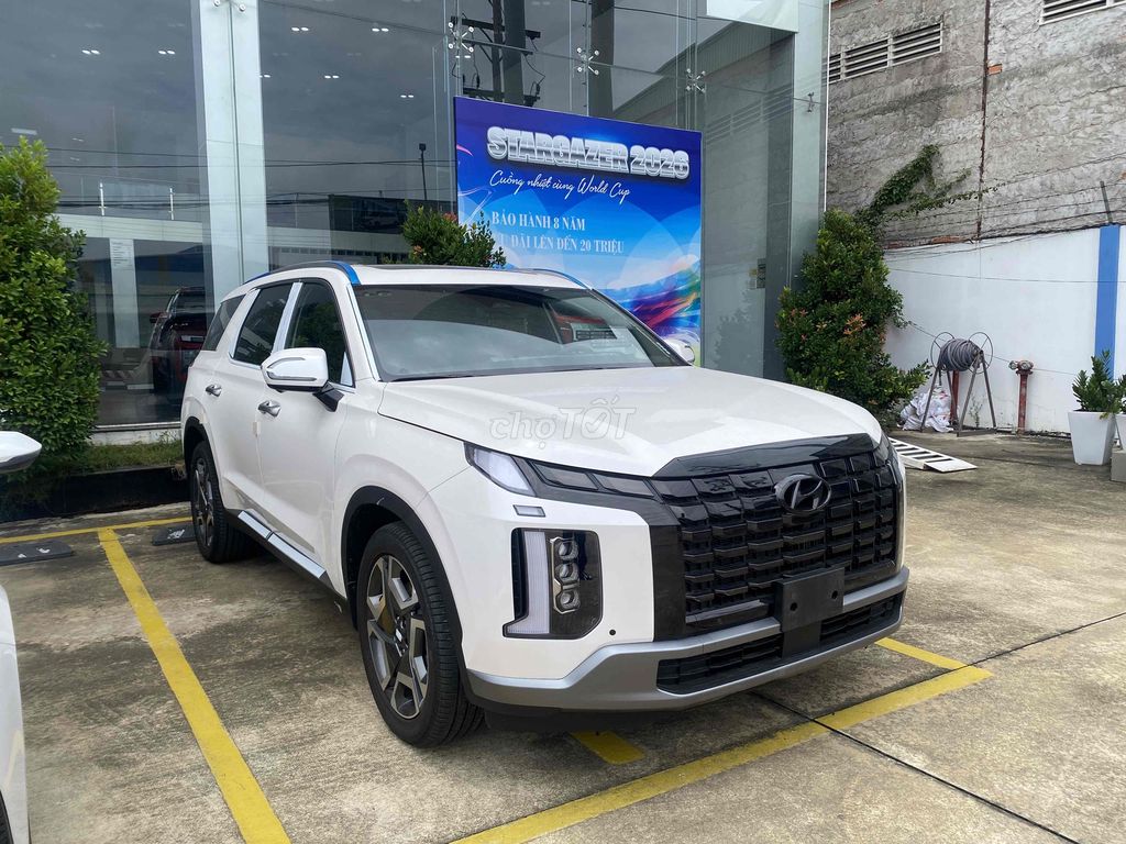 Hyundai 2025 - ảnh 1