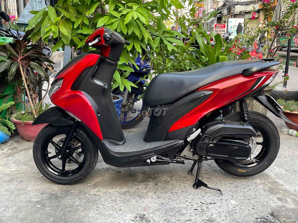 Yamaha FreeGo 2021 - ảnh 1