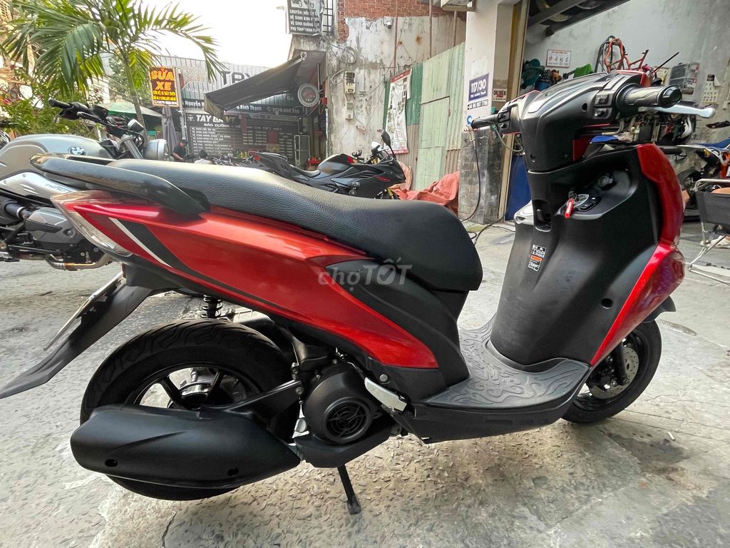 Yamaha FreeGo 2021 - ảnh 3