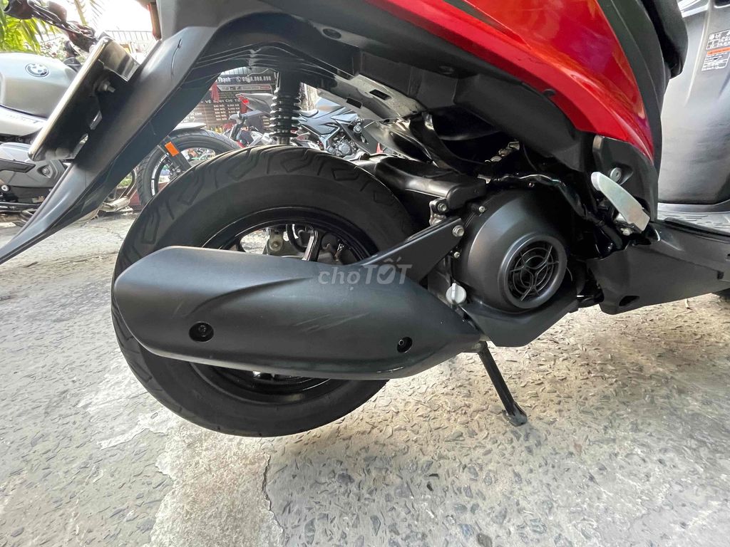 Yamaha FreeGo 2021 - ảnh 4