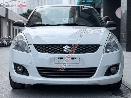 Suzuki Swift 1.4 AT 2013 - ảnh 1