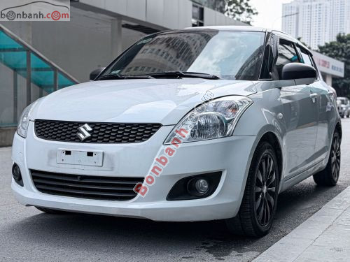 Suzuki Swift 1.4 AT 2013 - ảnh 2