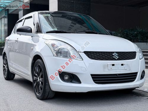 Suzuki Swift 1.4 AT 2013 - ảnh 3