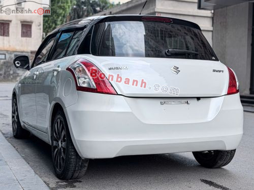 Suzuki Swift 1.4 AT 2013 - ảnh 4