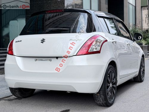 Suzuki Swift 1.4 AT 2013 - ảnh 5