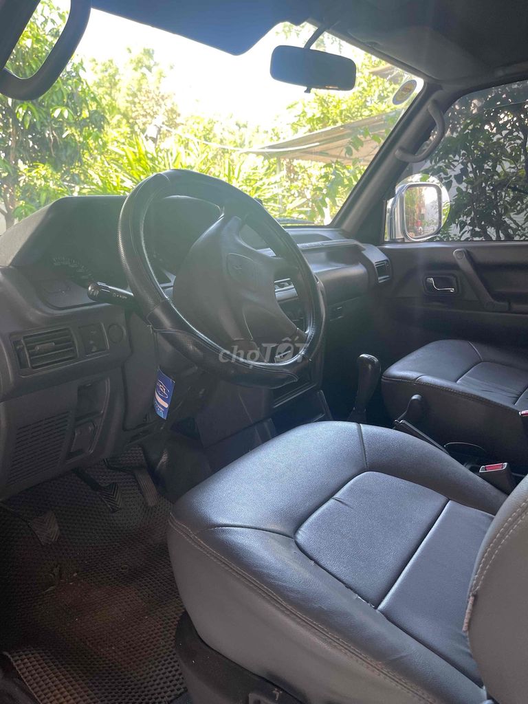 Mitsubishi Pajero 2024 - ảnh 4