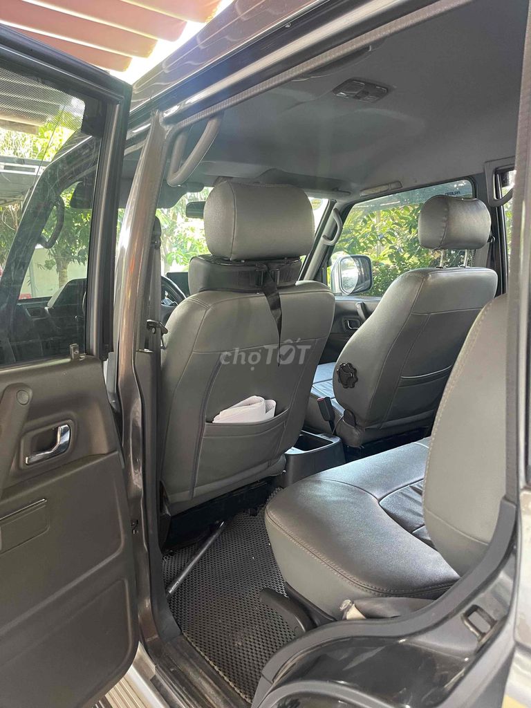 Mitsubishi Pajero 2024 - ảnh 5