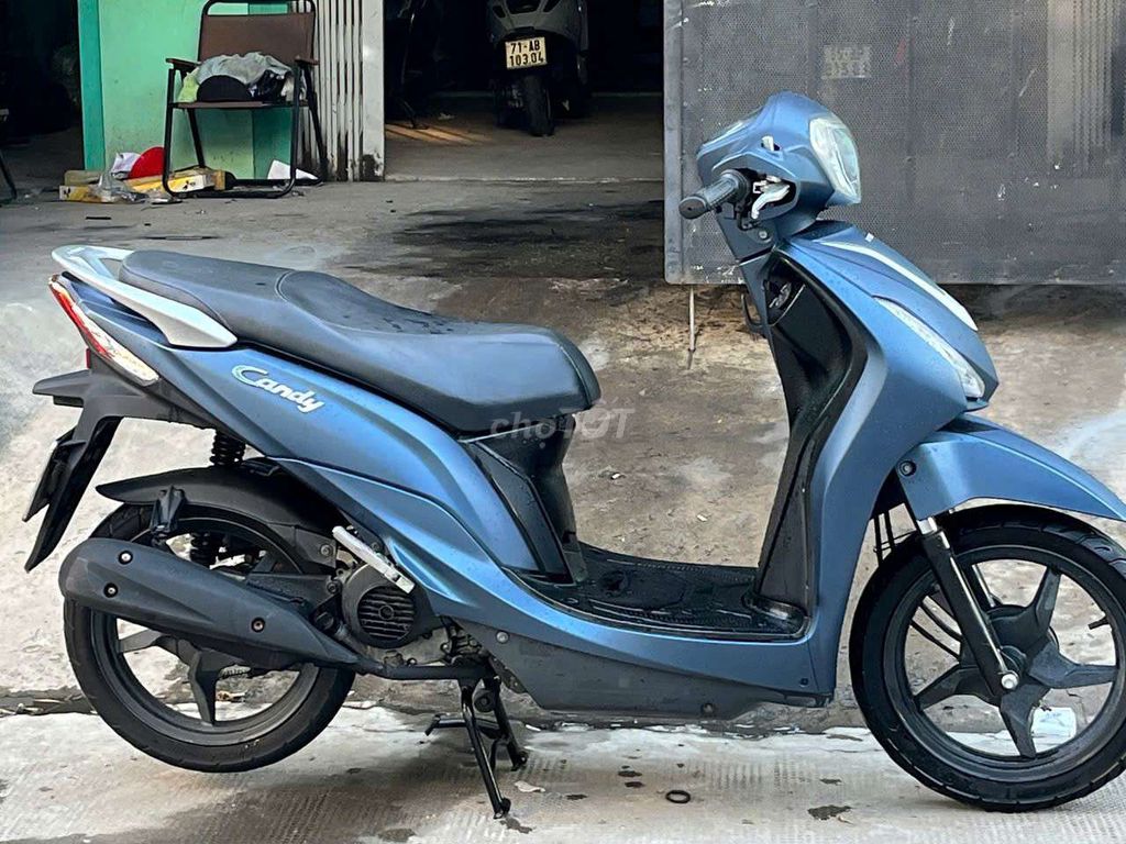 Kymco Candy 2020 - ảnh 3