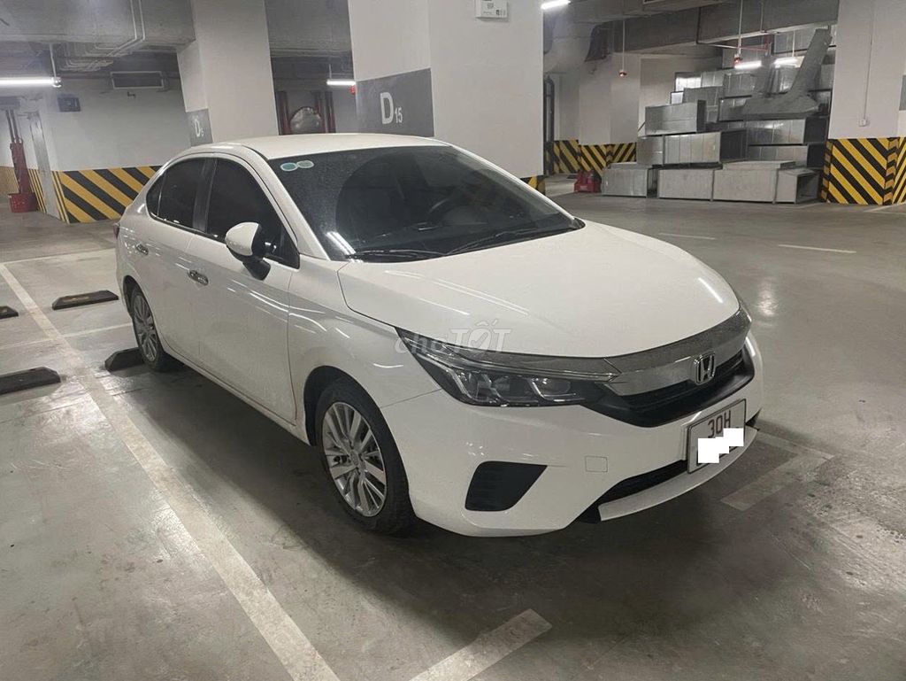 Honda City 2022 - ảnh 1