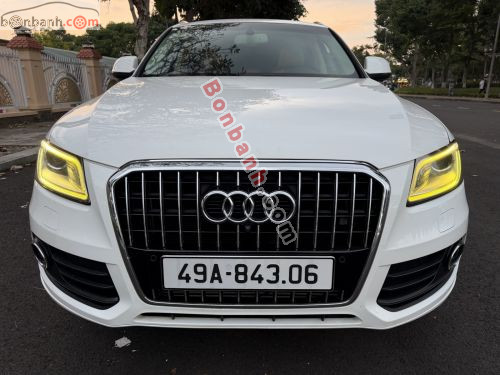 Audi Q5 2.0 AT 2013 - ảnh 1