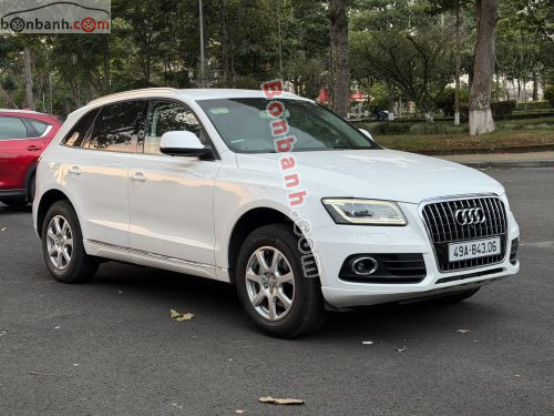 Audi Q5 2.0 AT 2013 - ảnh 3