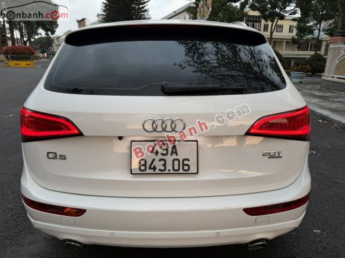 Audi Q5 2.0 AT 2013 - ảnh 4