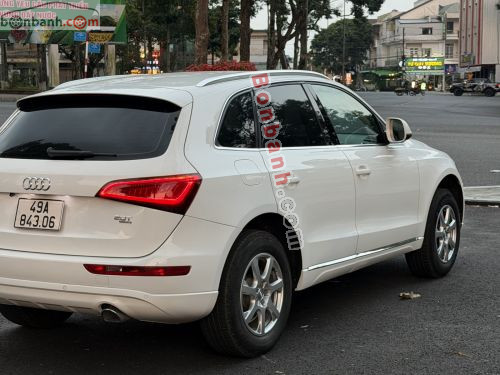 Audi Q5 2.0 AT 2013 - ảnh 5