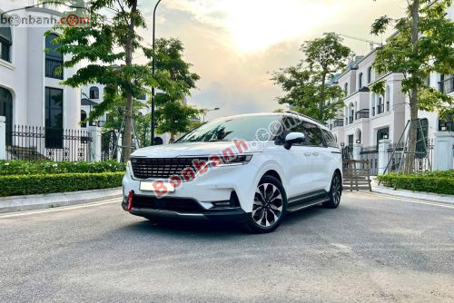 Kia Carnival Signature 2.2D 2023 - ảnh 2