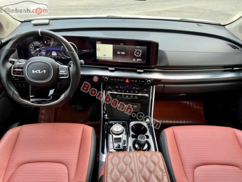 Kia Carnival Signature 2.2D 2023 - ảnh 5