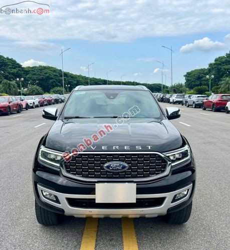 Ford Everest Titanium 2.0L 4x4 AT 2022 - ảnh 1