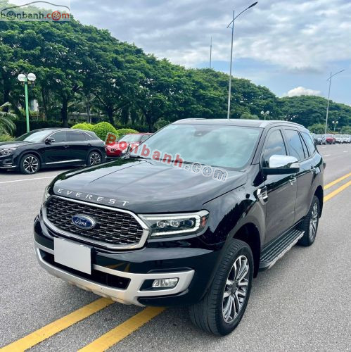 Ford Everest Titanium 2.0L 4x4 AT 2022 - ảnh 2