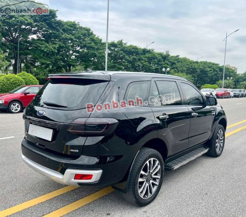 Ford Everest Titanium 2.0L 4x4 AT 2022 - ảnh 3