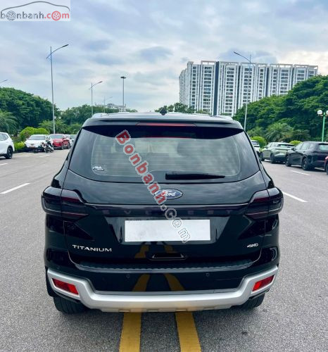 Ford Everest Titanium 2.0L 4x4 AT 2022 - ảnh 4