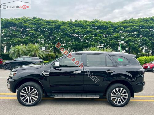 Ford Everest Titanium 2.0L 4x4 AT 2022 - ảnh 5