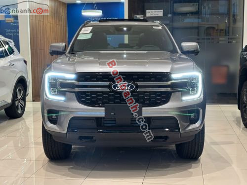 Ford Everest Platinum 2.0L 4x2 AT 2026 - ảnh 1