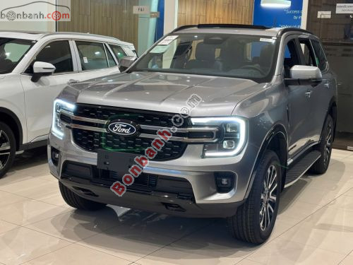 Ford Everest Platinum 2.0L 4x2 AT 2026 - ảnh 2