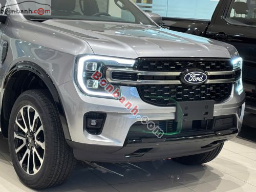Ford Everest Platinum 2.0L 4x2 AT 2026 - ảnh 3