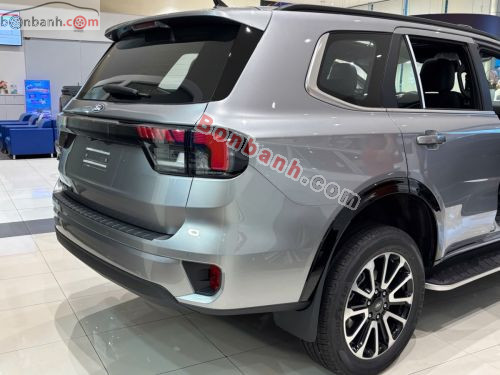 Ford Everest Platinum 2.0L 4x2 AT 2026 - ảnh 4