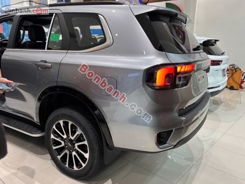 Ford Everest Platinum 2.0L 4x2 AT 2026 - ảnh 5