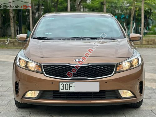 Kia Cerato 1.6 AT 2018 - ảnh 1