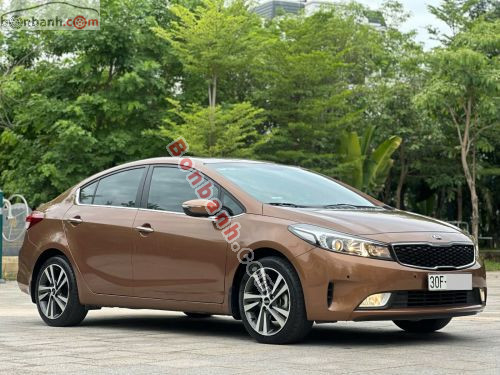 Kia Cerato 1.6 AT 2018 - ảnh 2