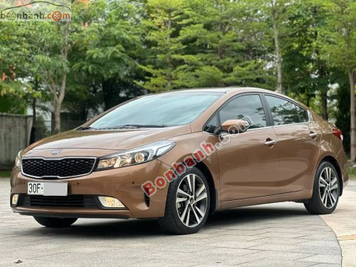 Kia Cerato 1.6 AT 2018 - ảnh 3