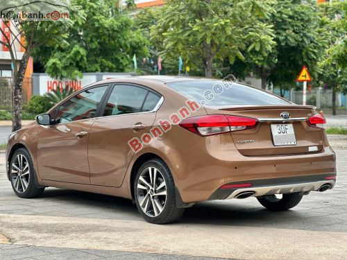 Kia Cerato 1.6 AT 2018 - ảnh 4